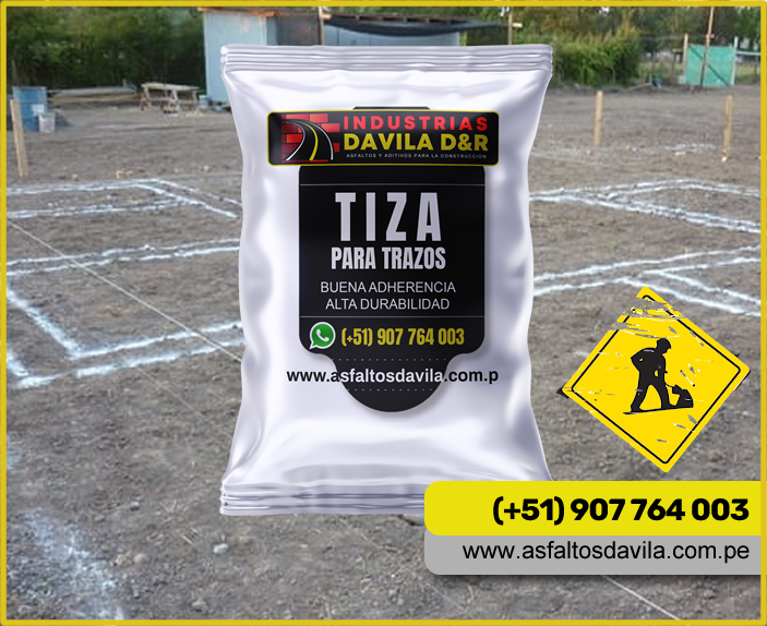 venta de tiza para trazos